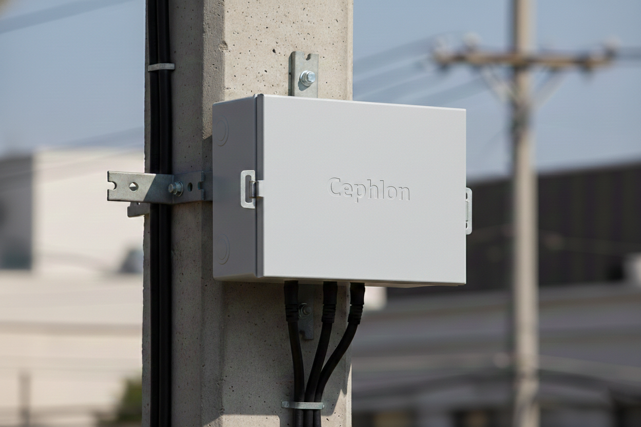 Cephlon Secure Vision Hardware